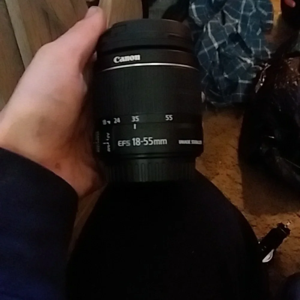 Canon camera